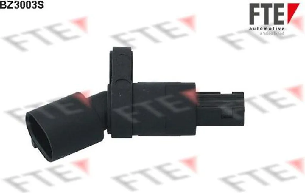 Capteur ABS de roue compatible avec Audi A3 8L, Golf 4 et Seat Leon 1M