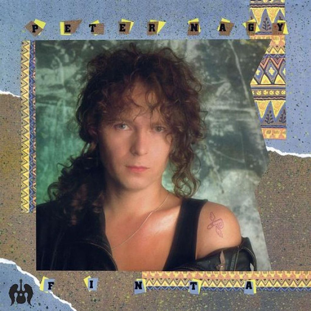 Peter Nagy - Finta (Reissue) (Remastered) (CD)