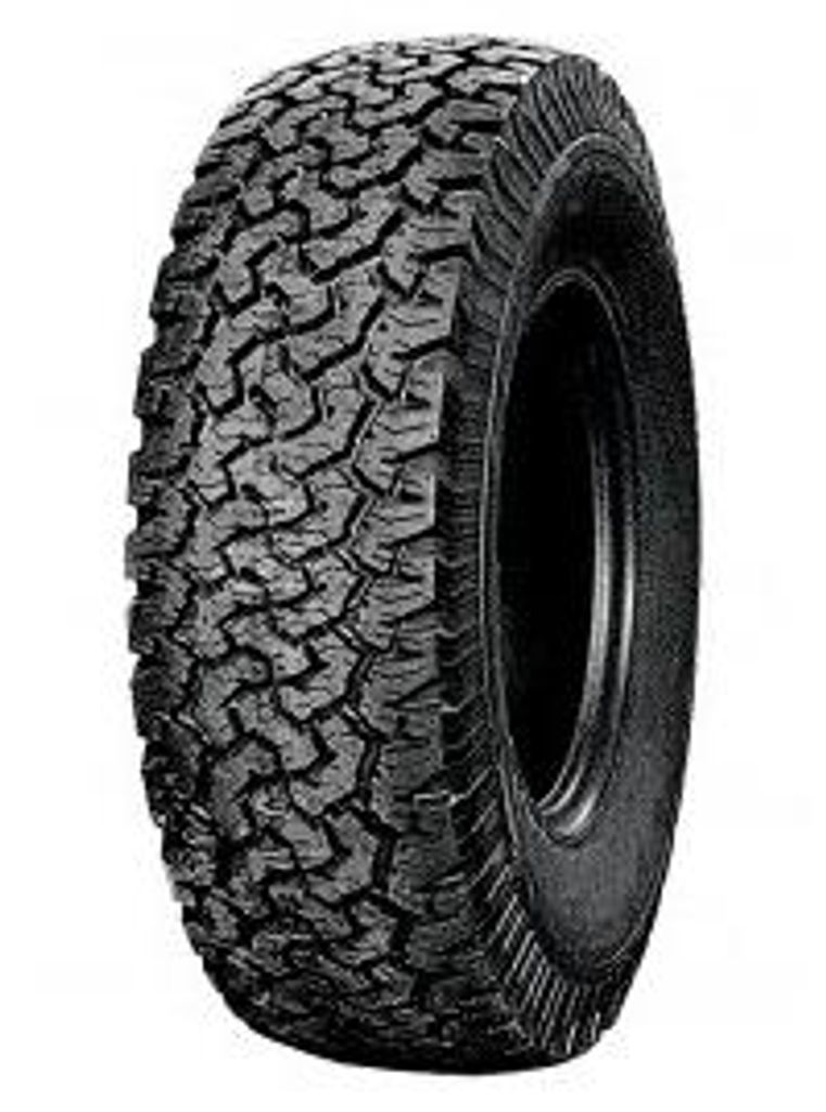Ziarelli Cruiser Ganzjahresreifen 255/60 R17 121H Offroad Produktbild 