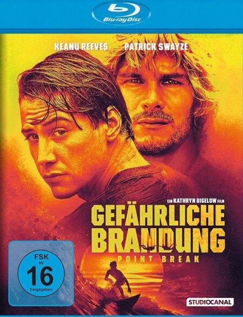 Gefährliche Brandung - Point Break