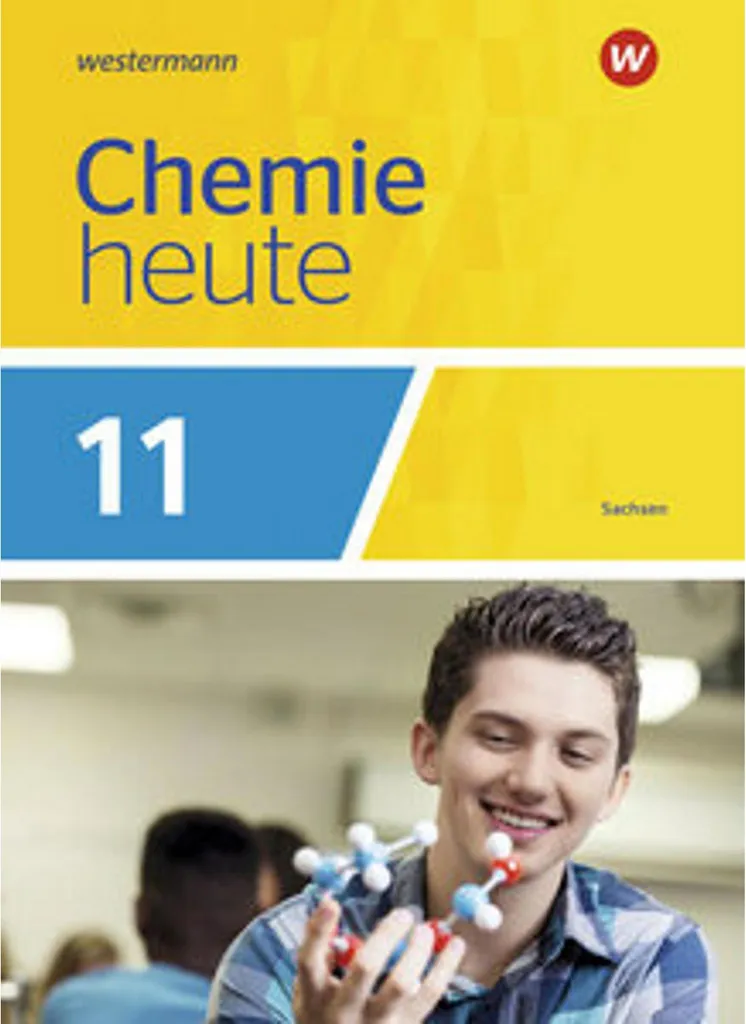 Chemie heute SII 11 : solution pour réussir la chimie au lycée Saxe