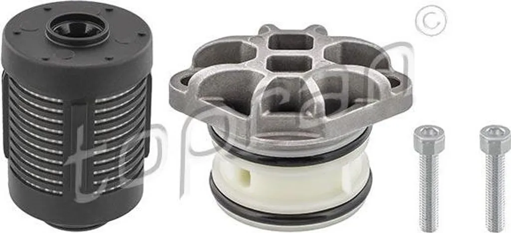 TOPRAN 625 368 Filtre 0BS525558 pour Haldex | A1/A3/Q3/Golf/Tiguan
