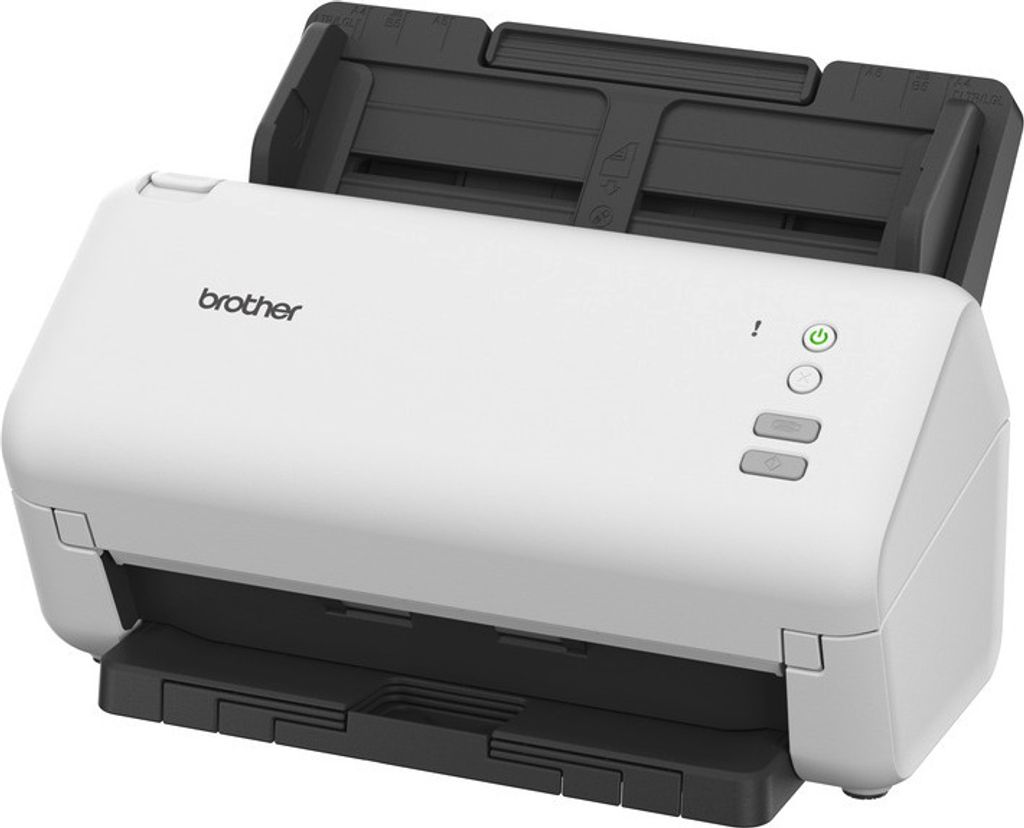 Brother ADS-4100 Dokumentenscanner Produktbild 3