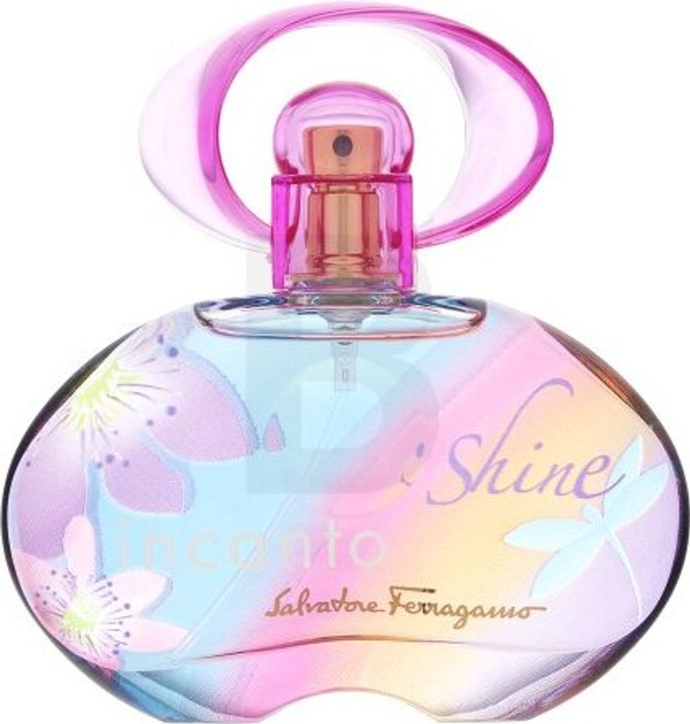 Unisex-Parfüm Incanto Shine Salvatore Ferragamo EDT 50 ml