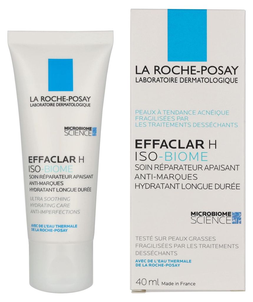 La Roche-Posay Crème Effaclar H Creme Isobiome Produktbild 