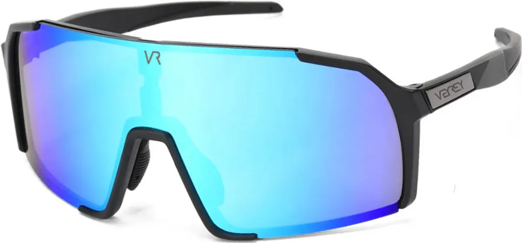 Veyrey Wegub Occhiali Sport Bambini | Resistenti e Leggeri