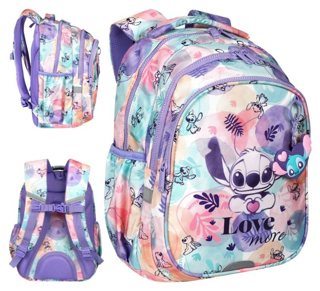 Coolpack Disney Fashion Jerry Schulrucksack Für Jugendliche Produktbild 