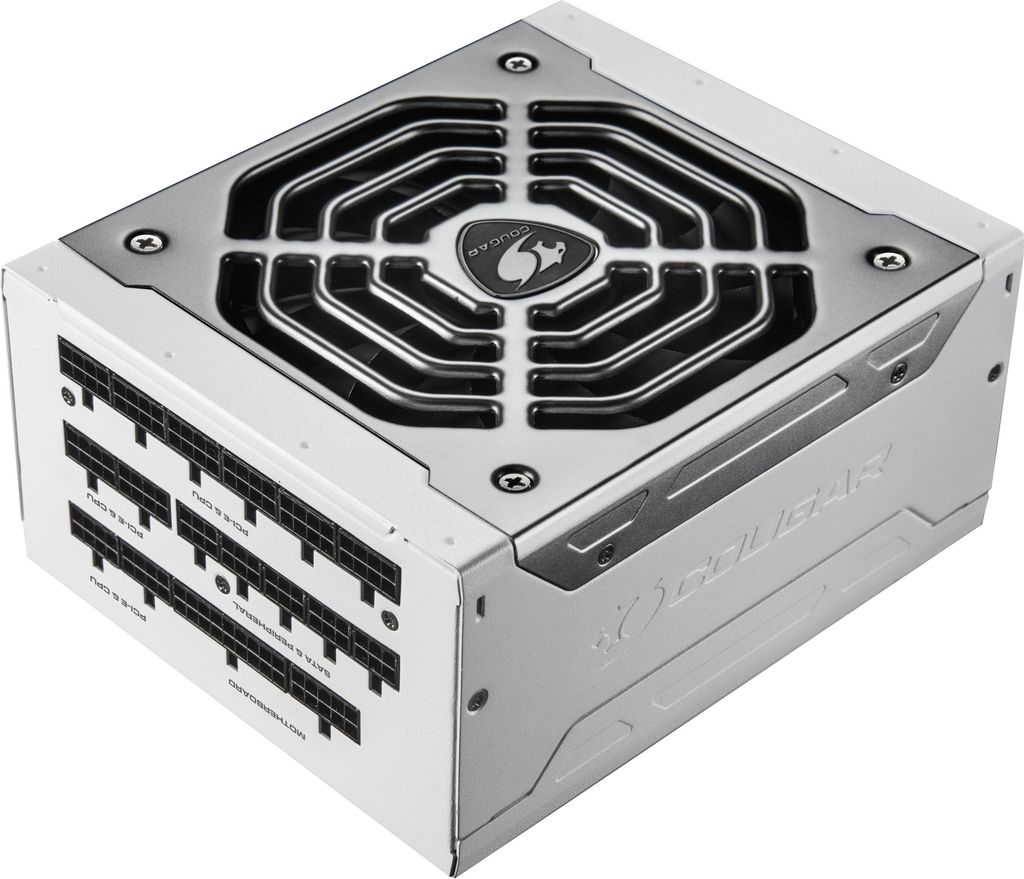 Cougar Netzteil Polar ATX3.1 80 Plus Plat./Modular - PC-/Server Netzteil