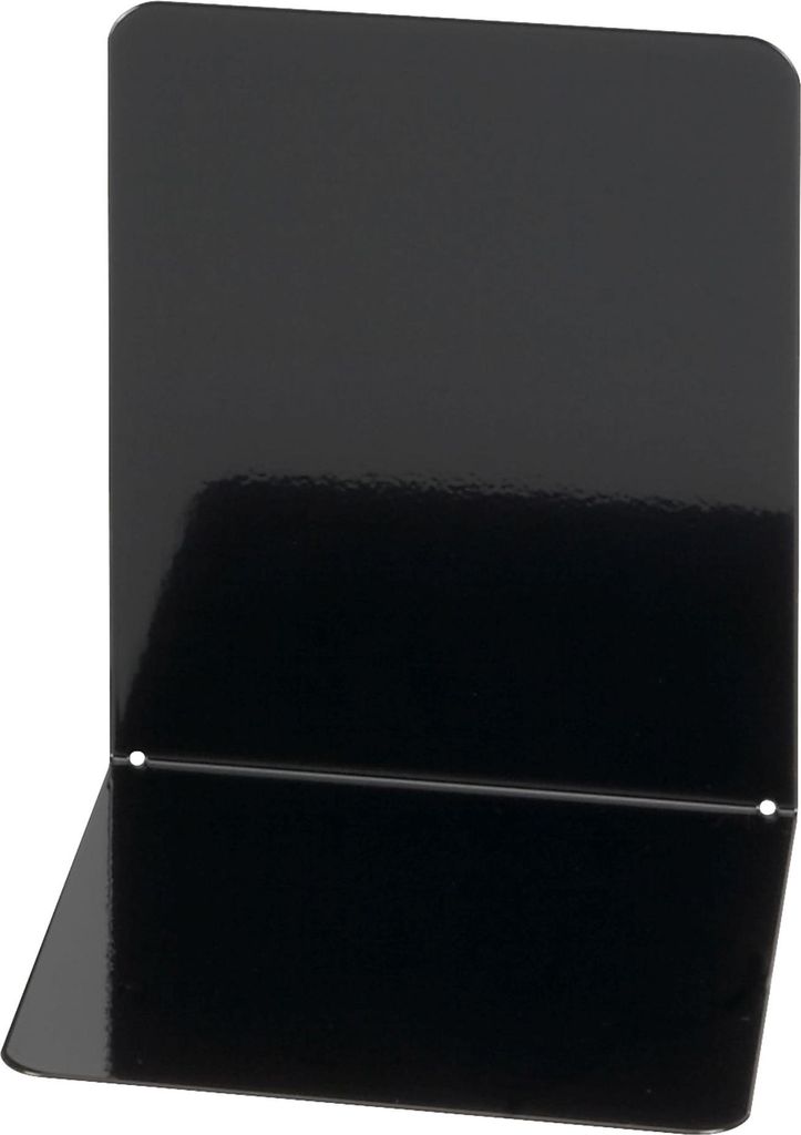 MAUL fermalibri in acciaio 14 x 12 x 14 cm nero Immagine del prodotto 