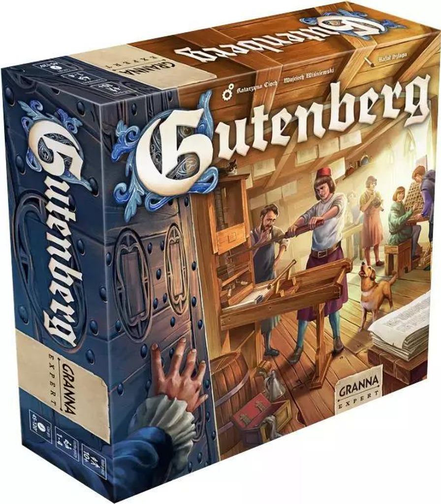 Gutenberg GRANNA