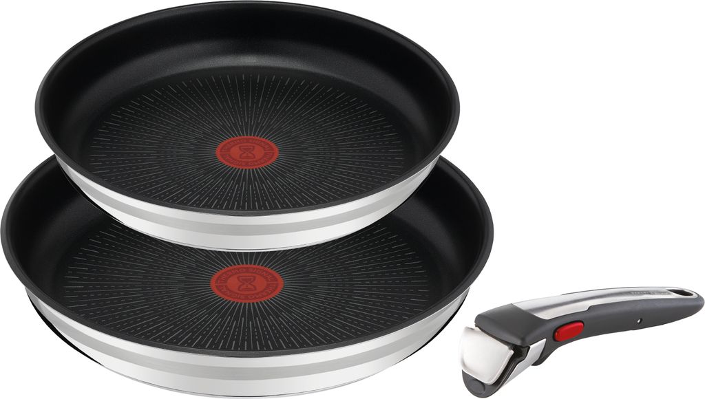 Jamie Oliver By Tefal Ingenio 3-Teiliges Set Mit Produktbild 