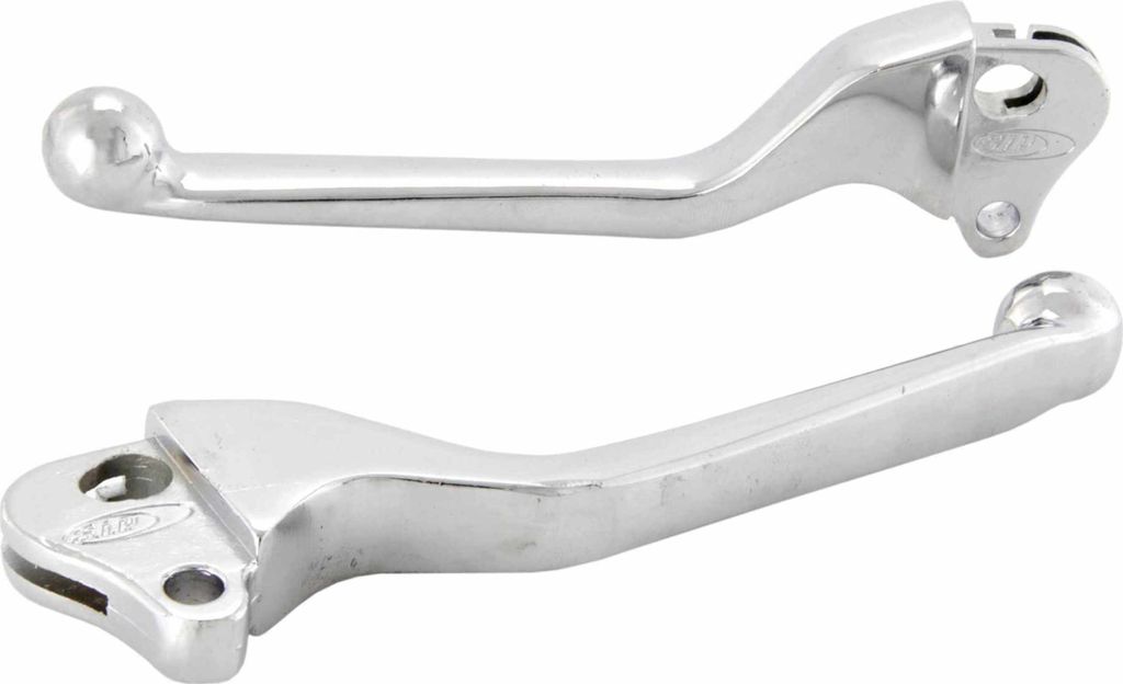SIP Sport Hebel Kupplung/Bremse Aluminium Chrom 145 mm Set 2 Stück