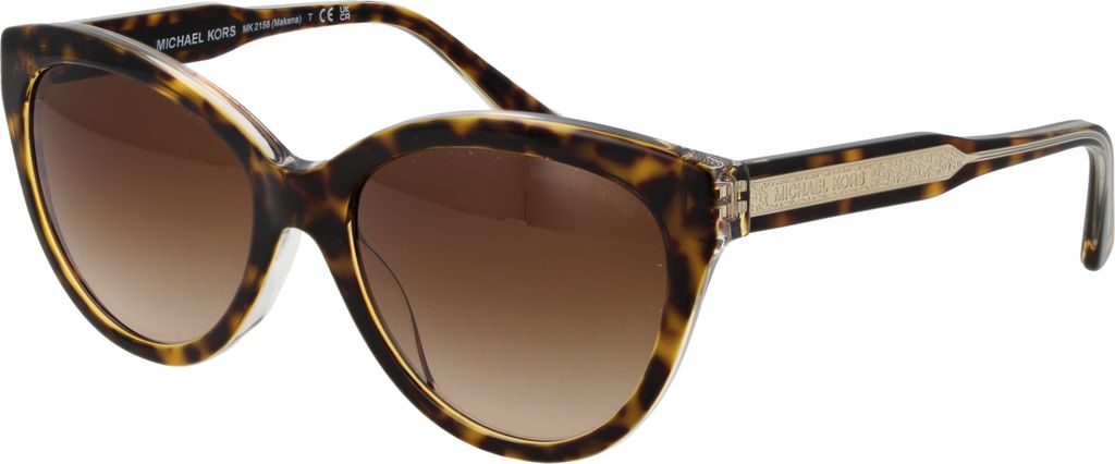 Michael Kors Sonnenbrille 0MK2158 310213 55 Uni Mehrfarbig