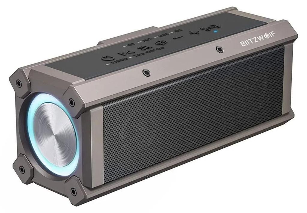 Enceinte Bluetooth - Portable - Stéréo TWS 100 W - IPX5 Image du produit 