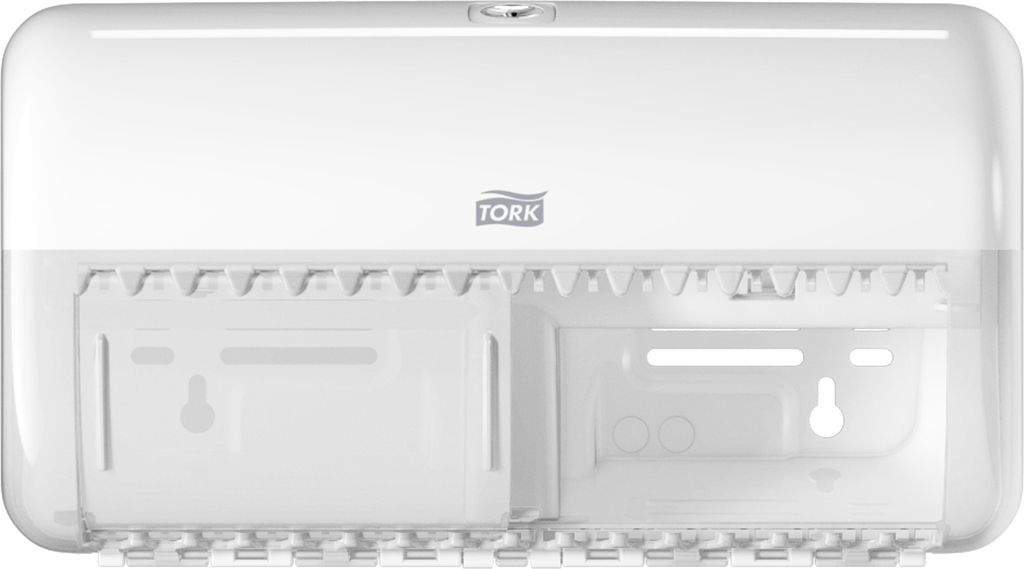 Essity 557000 - Rollen-Toilettenpapierspender - Weiß - Obrázok produktu 