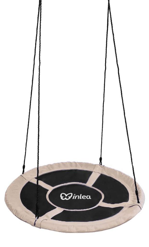 INLEA Nestschaukel 90 cm - Beige