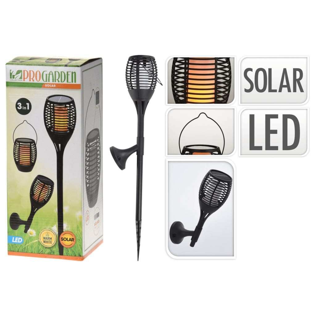 Torche Solaire Led Multiposition - Oem Image du produit 