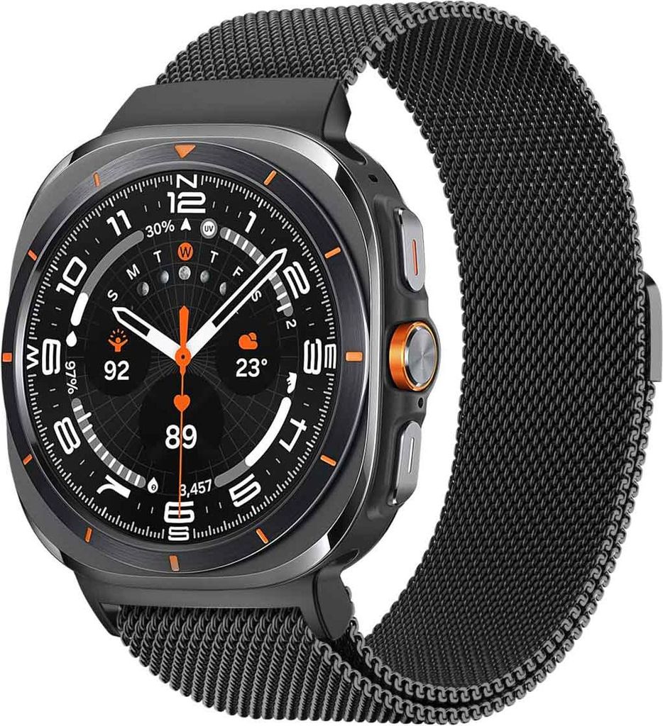 Samsung Galaxy Watch Ultra Band: cinturino imoshion Milano Immagine del prodotto 