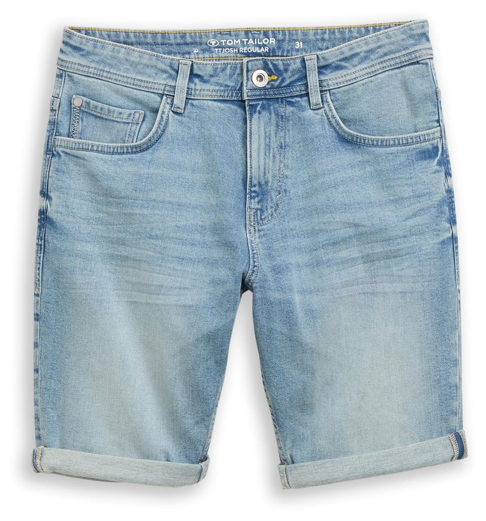 TTJOSH REGULAR SLIM Jeans Shorts