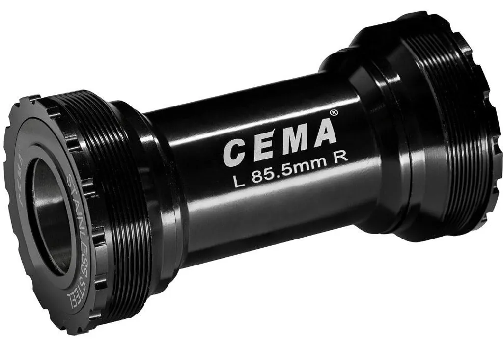 Boîtier de pédalier T47 pour cadre Trek et pédalier Shimano