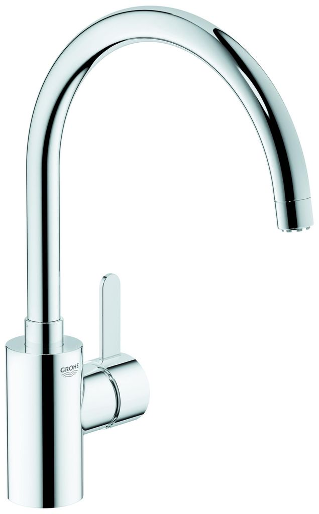 Grohe Eurosmart Cosmopolitan Spültischbatterie hoher Produktbild 