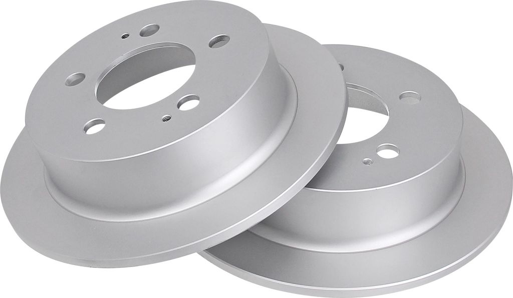 2x A.B.S. Bremsscheibe 17891 für SSANGYONG Rexton / Rexton II (GAB_) REXTON W