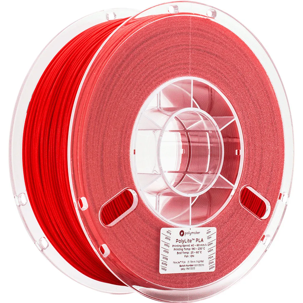 Filament PLA 1.75mm Polymaker PolyLite Silk Teal pour création en 3D - 13