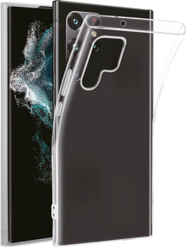 Super Slim Cover für Galaxy S22 Ultra Handyhülle
