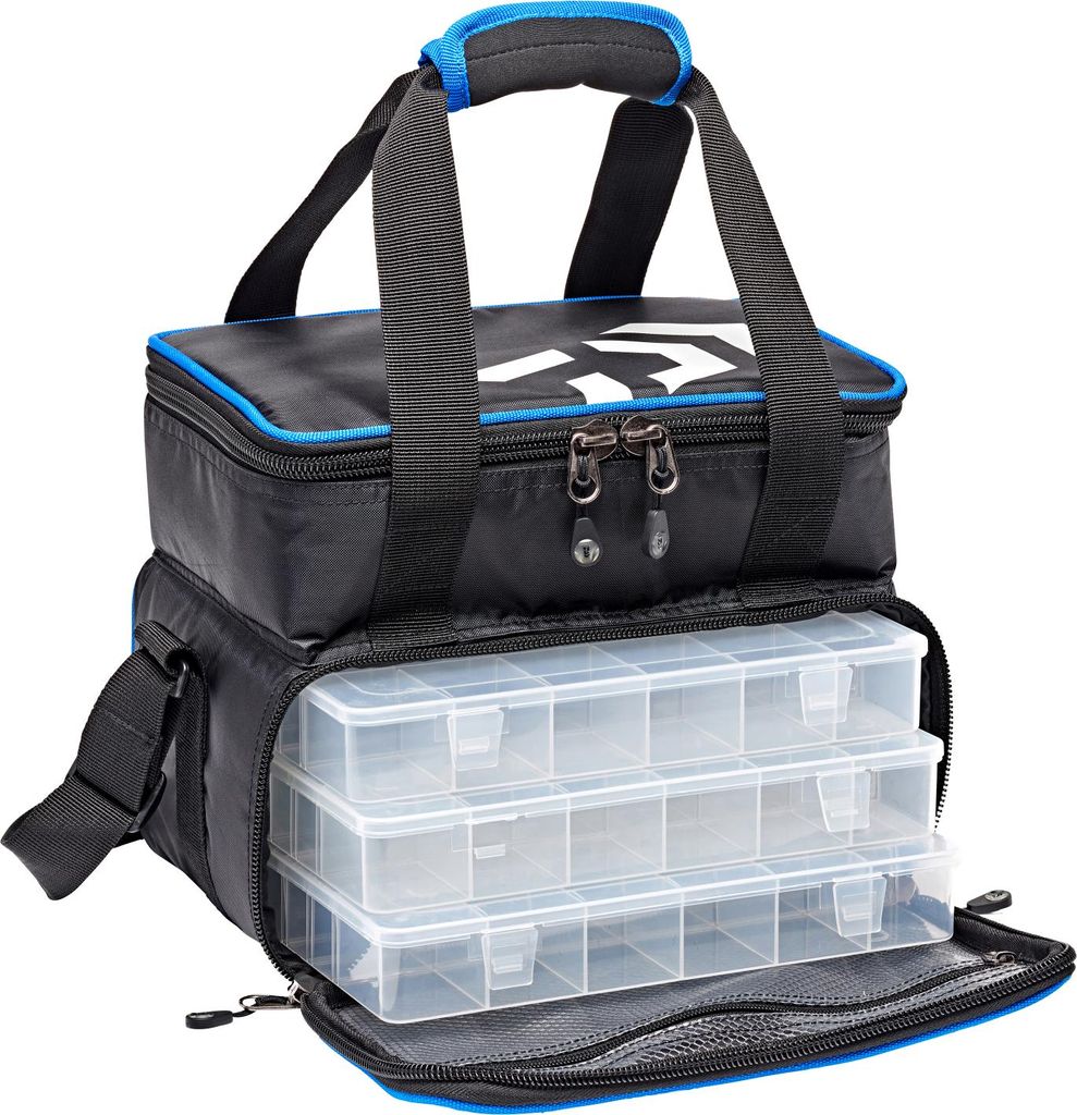 Daiwa NZON Tackle Tasche M 30x20x25cm