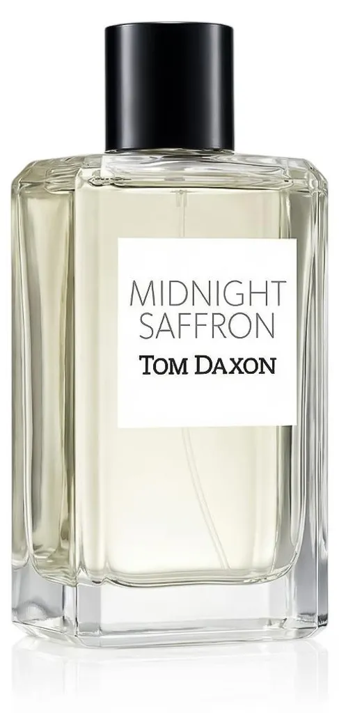 Midnight Saffron Tom Daxon 100 ml - Un Parfum Longue Tenue Unique Mixte