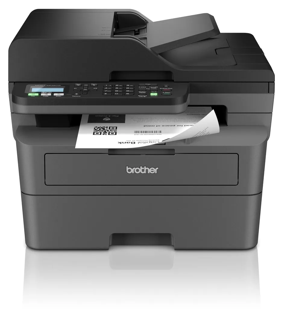 Brother MFC-L2835DW : Solution d'impression Idéale pour le Télétravail
