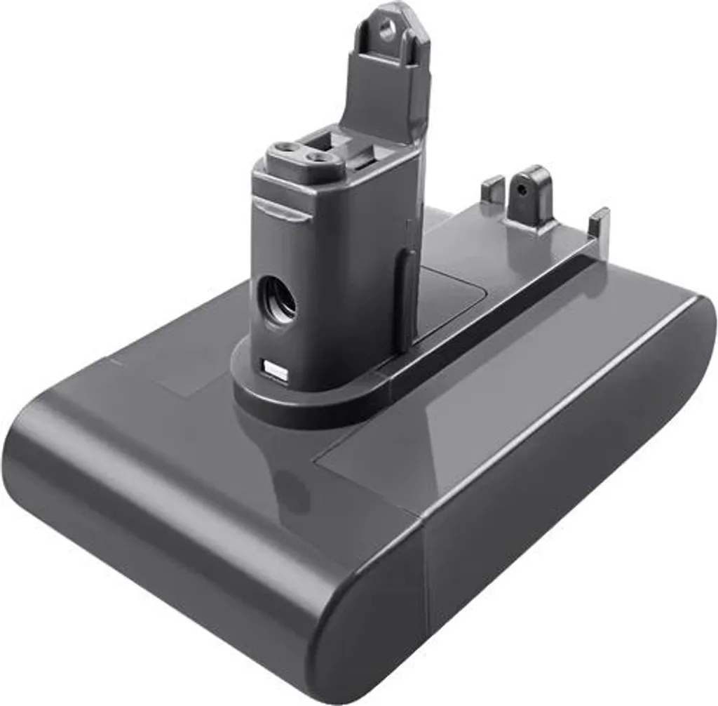 Batterie 5000mAh pour Dyson 22.2V avec autonomie prolongée et sécurité
