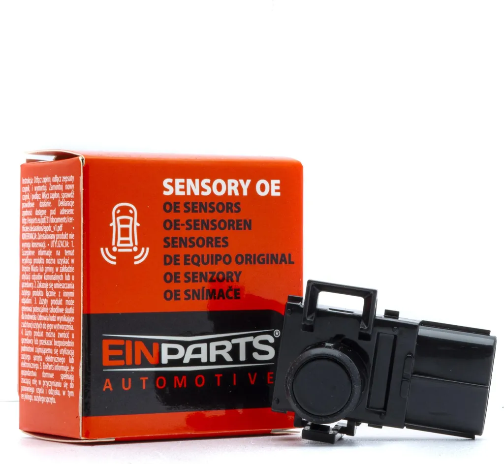 Sensore di Parcheggio Premium per Lexus RX350 RX450h e LC200