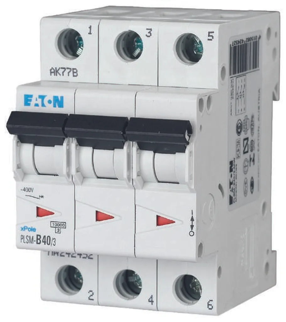 Disjoncteur de protection EATON 242478 : évitez les pannes électriques