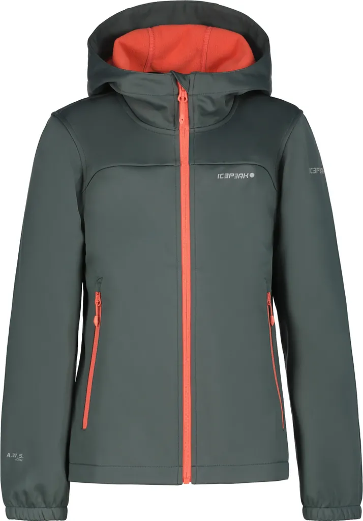 Veste de Montagne Automne Hiver Icepeak - Vêtement Chaud pour Trekking