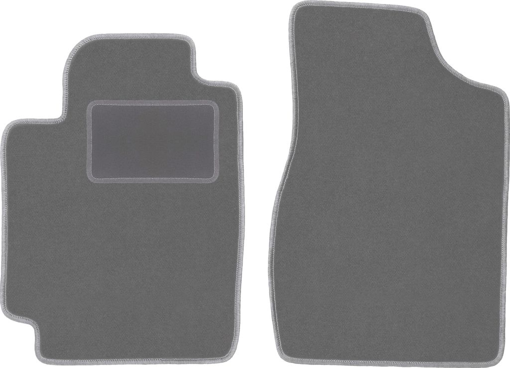 Fußmatten vorne: Toyota Camry VI Limousine (2001-2006)