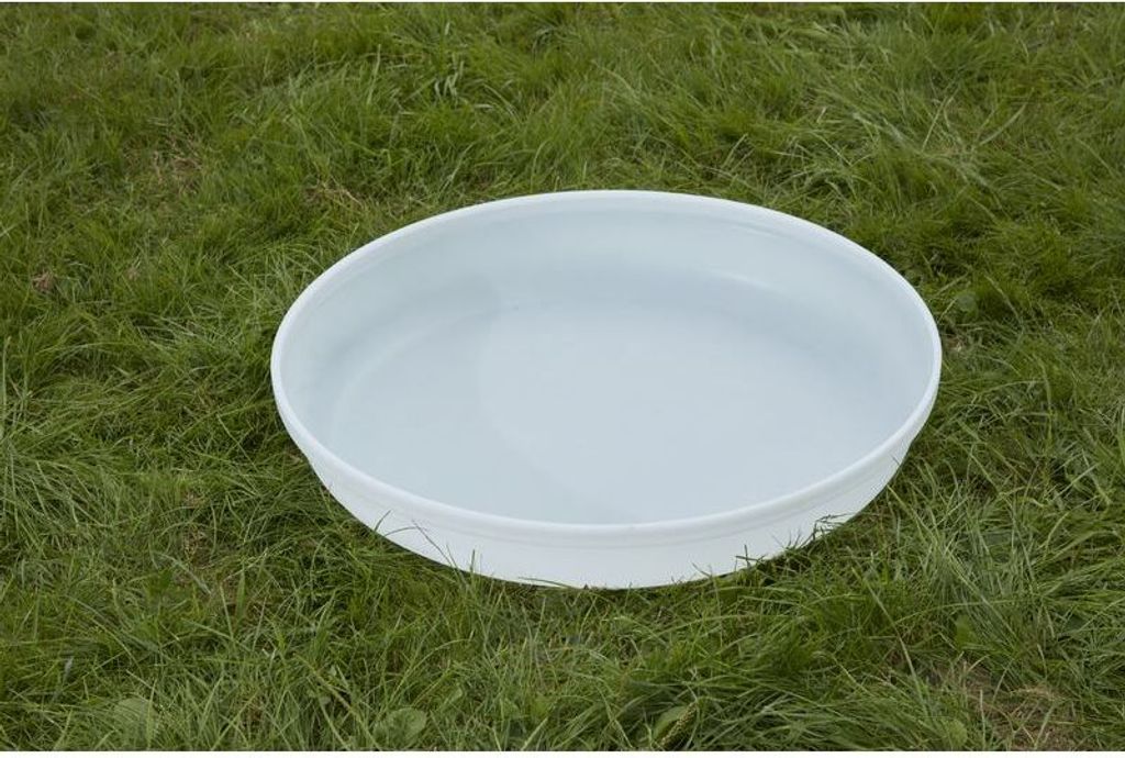 Cosy Deep Spot Tray - White Dia 69cm - 21480 Zdjęcie produktu 