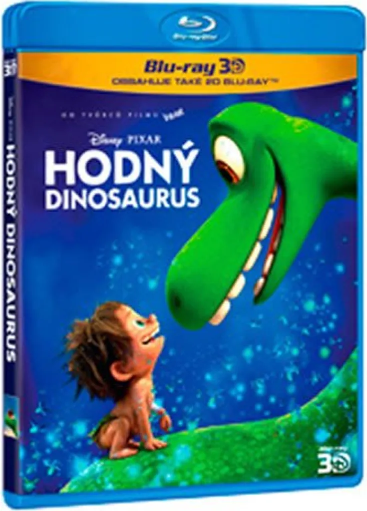 Le Bon Dinosaure Blu-ray 3D + 2D - Édition Spéciale Disney Pixar 2BD