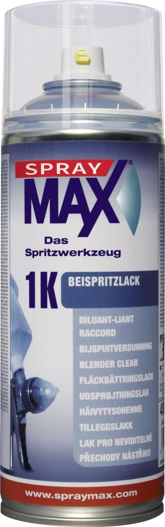 SprayMAX 1K Beispritzlack-Spray 400ml Produktbild 
