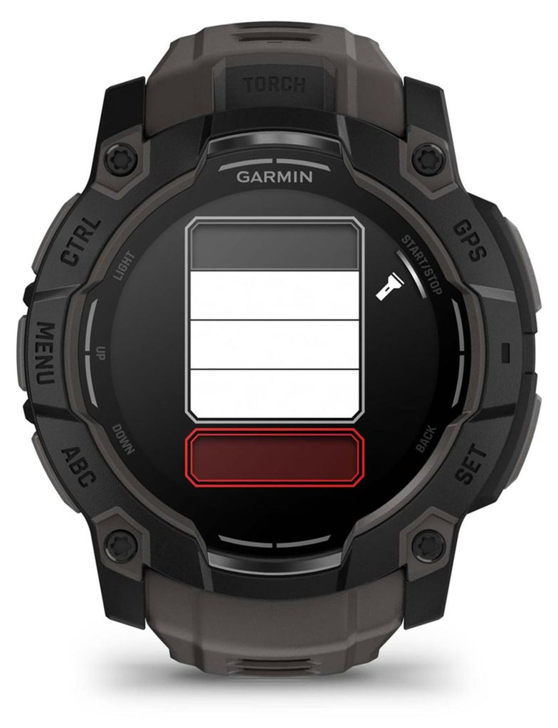Garmin Instinct 3 AMOLED 3.3 cm (1.3") 50 mm Digital 416 x Productafbeelding 