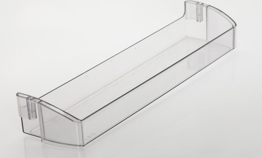 daniplus Türablage, Fach, Ablage passend für Gorenje Kühlschrank / 650745, auch Privileg