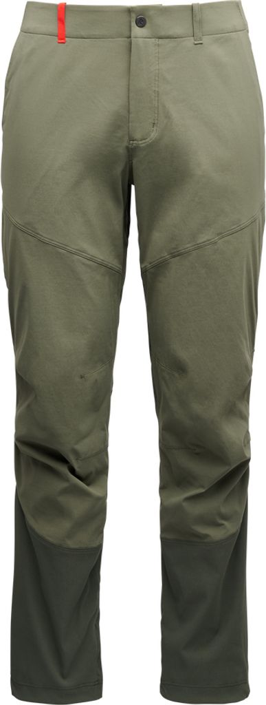 M Pursuit Hybrid Pants, 3010 Tundra, 28, Black Diamond