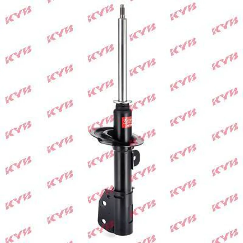 Jambe de suspension avant KYB compatible Opel Antara et Captiva 4x4