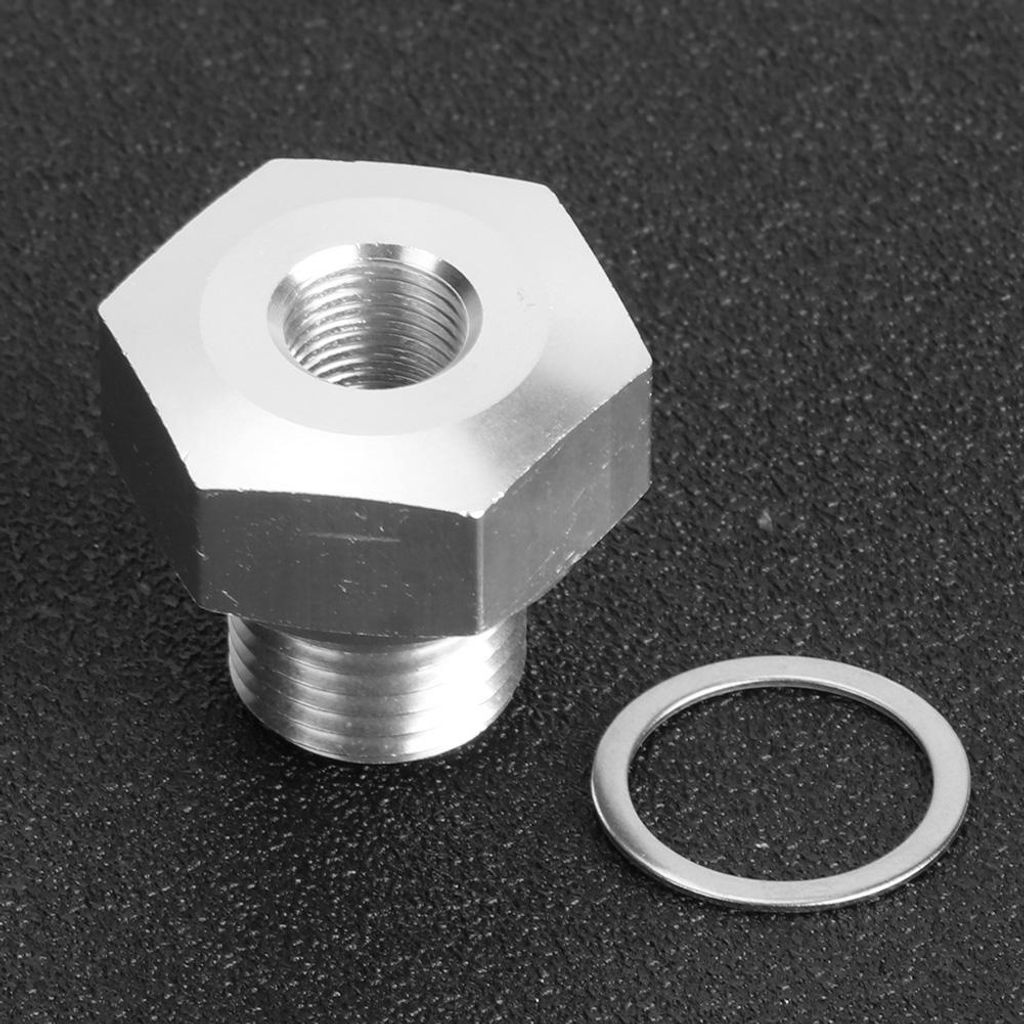Öldrucksensor-Adapteranschluss M16x1,5 auf 1/8 NPT für GM LS-Motor