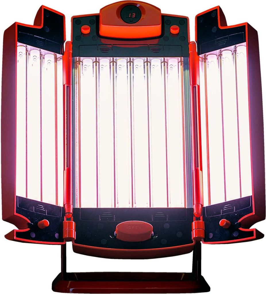 Eurosolar Facial Tanner Rubino Gesichtsbräuner Produktbild 