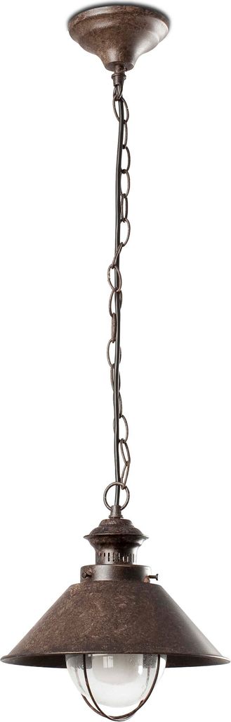 Faro 71139, Glas, Metall, IP33, I, 1 Glühbirne(n), E27, 11 Produktbild 