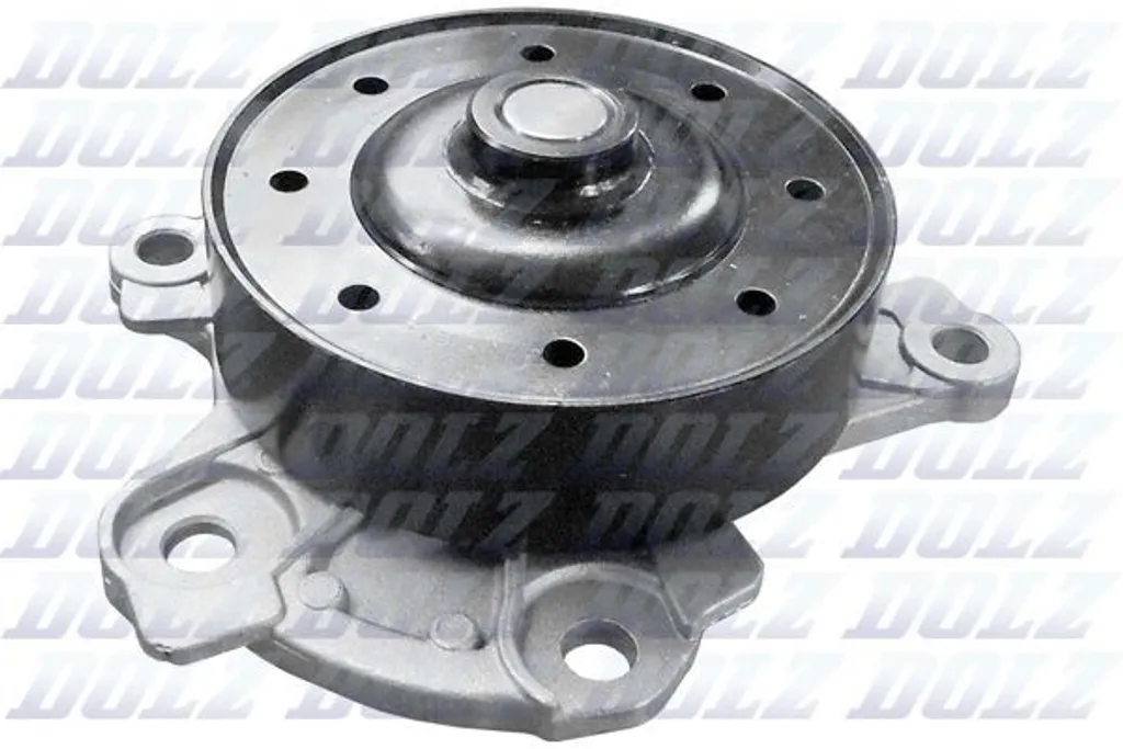 Évitez la surchauffe moteur : Pompe à eau DOLZ T235 pour Toyota Yaris P9