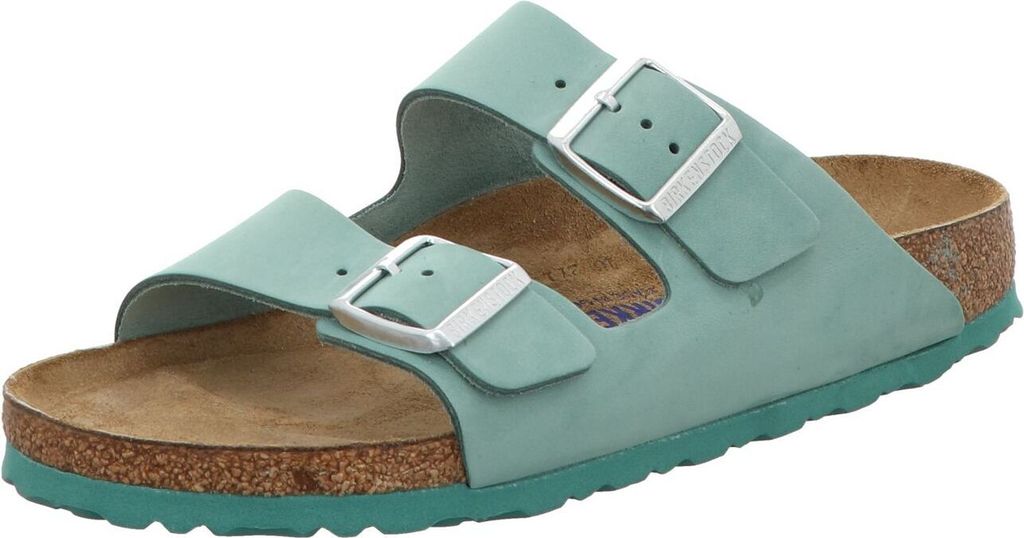 Birkenstock Damen Damenschuhe grun Gr. 37