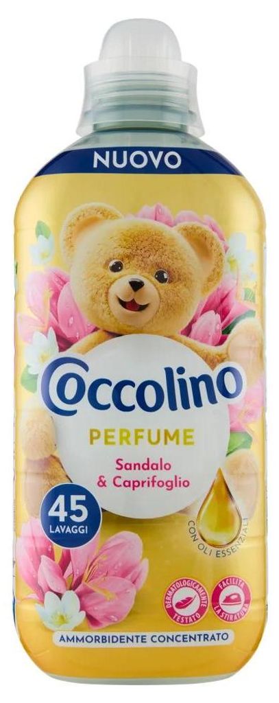 Sandalo&Caprifoglio Weichspüler 952ml - Coccolino Produktbild 