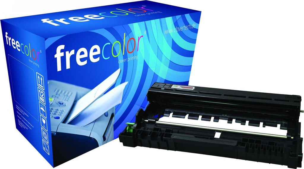 Freecolor Trommel-Kit Brother DR-2300 kompatibel